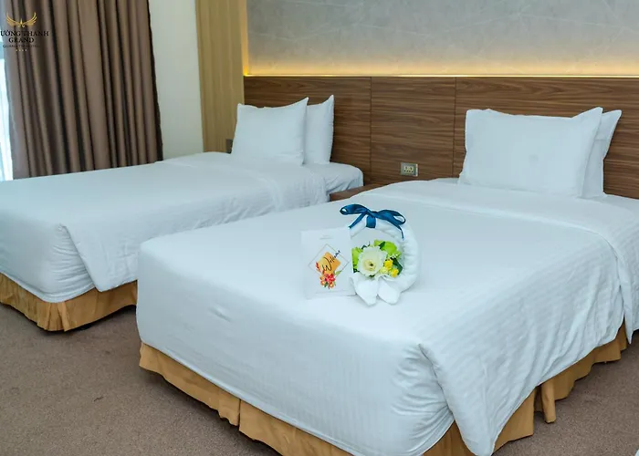 Muong Thanh Grand Quang Tri Hotel