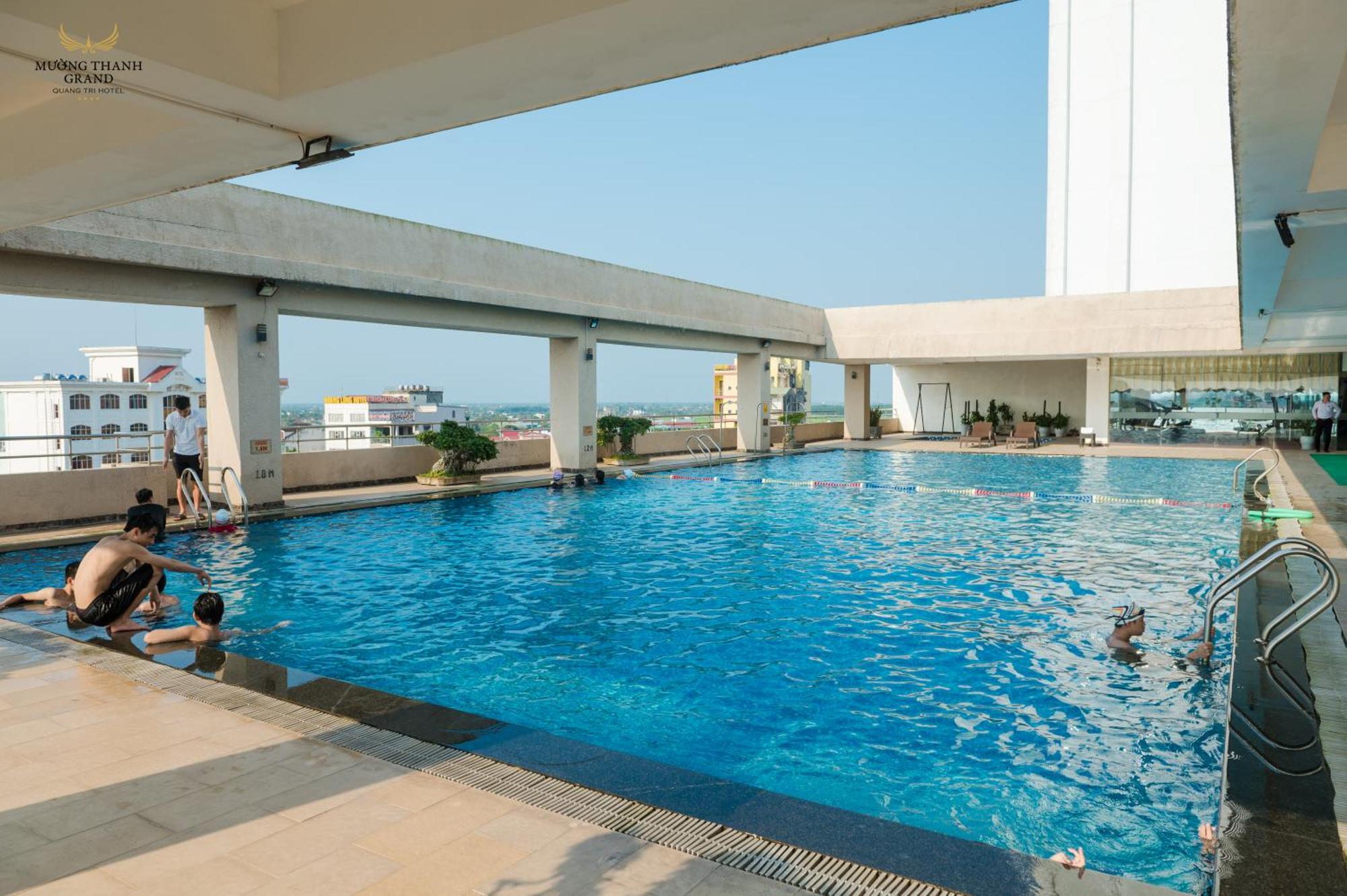 होटल Muong Thanh Grand 4*
