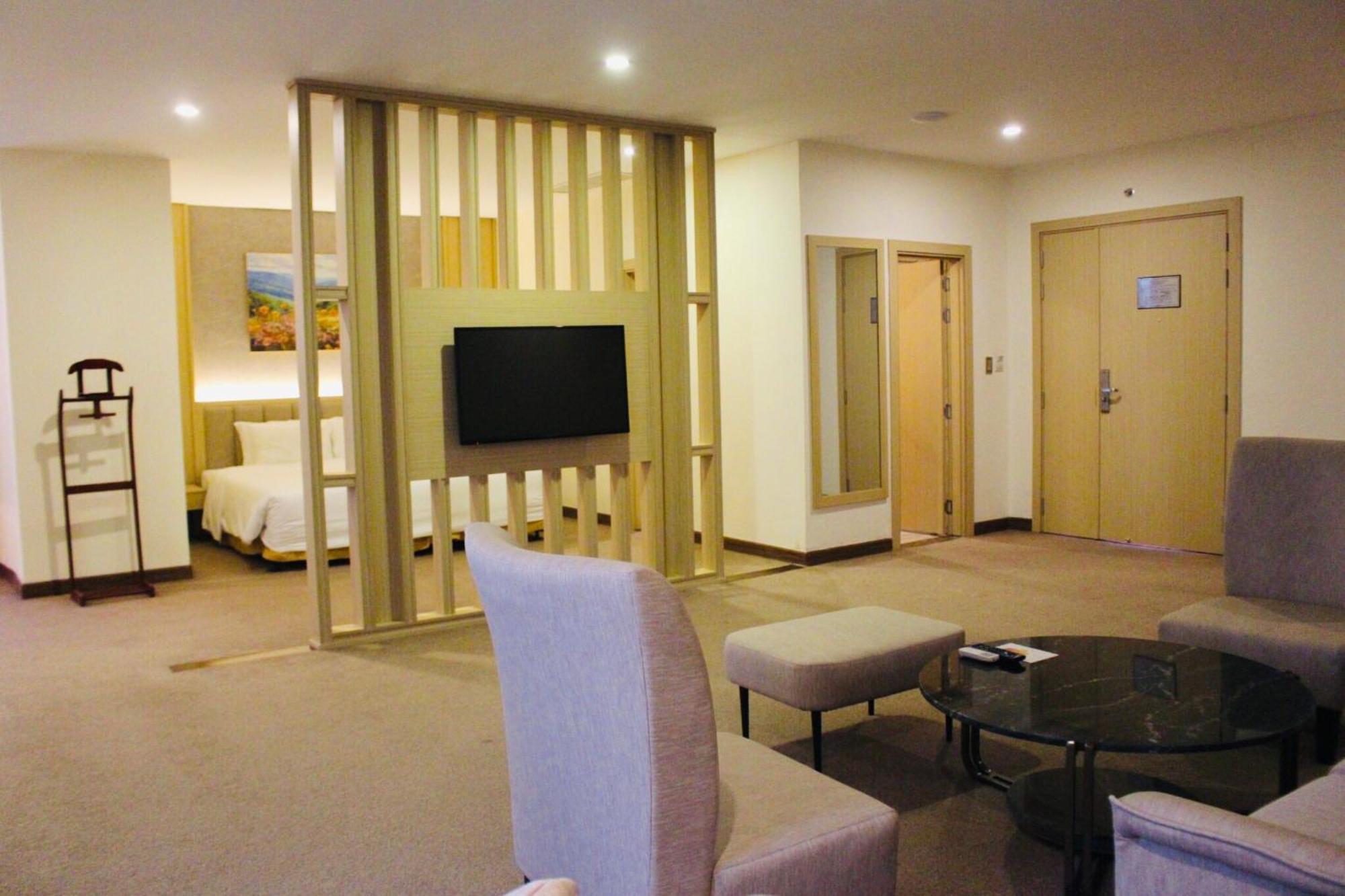 होटल Muong Thanh Grand 4*