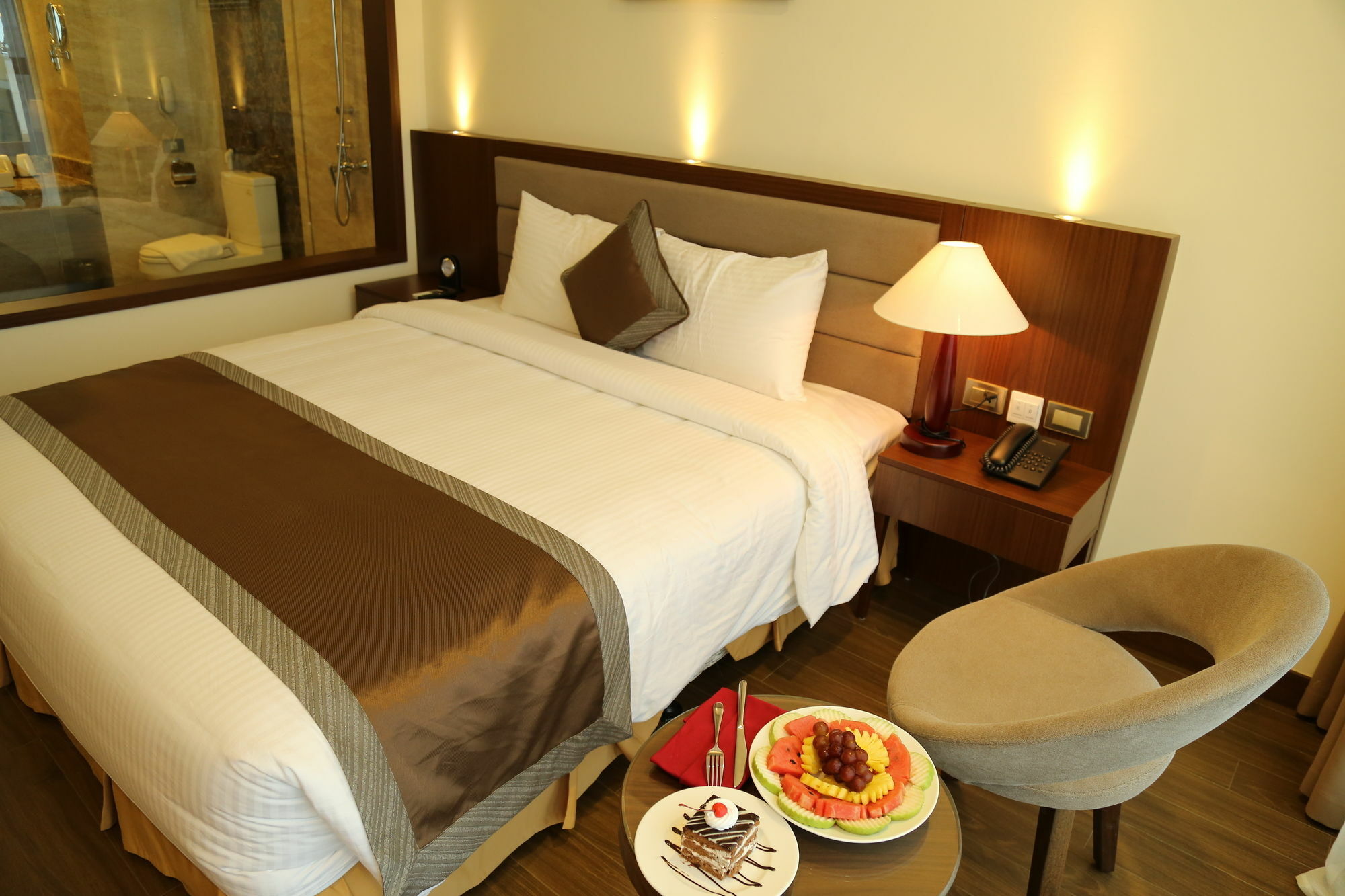 होटल Muong Thanh Grand 4*